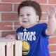 Image for article titled Mother Turned Fat-Shaming Jokes of Her Son, ‘Stuff Curry,’ Into Something Positive